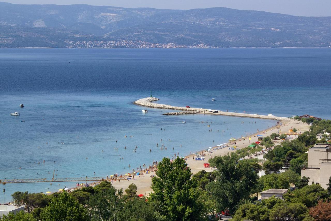 Apartments With A Parking Space Omis - 19051 Luaran gambar