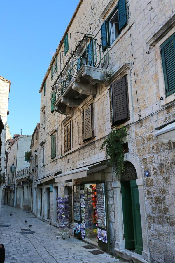 Apartments With A Parking Space Omis - 19051 Luaran gambar
