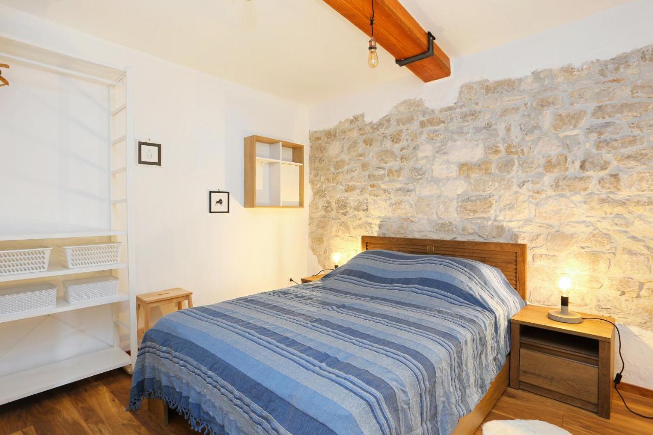 Apartments With A Parking Space Omis - 19051 Luaran gambar