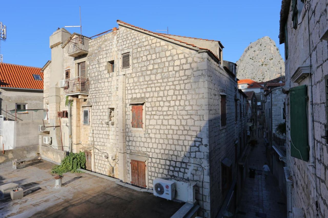 Apartments With A Parking Space Omis - 19051 Luaran gambar